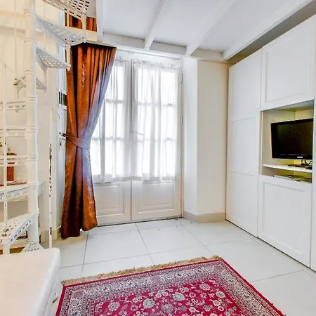 Suites & Testaccio