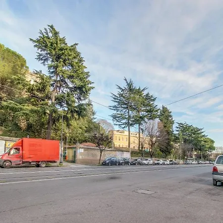 Suites & Testaccio Appartement