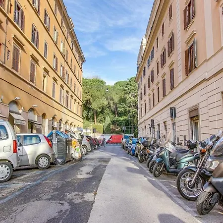 Suites & Testaccio *