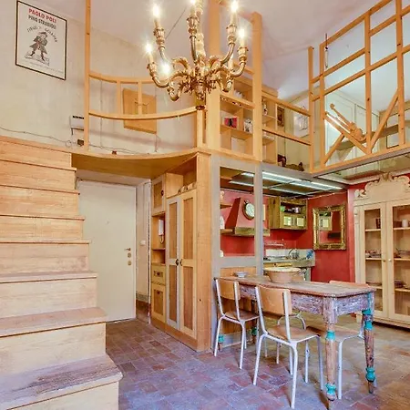Suites & Testaccio Appartement *