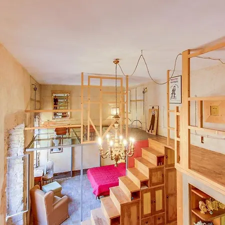 Appartement Suites & Testaccio *