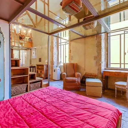Appartement Suites & Testaccio