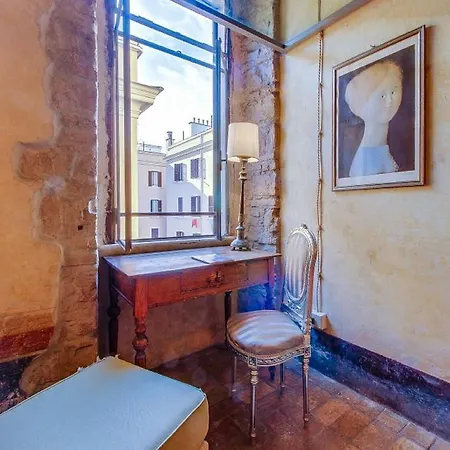 Suites & Testaccio *