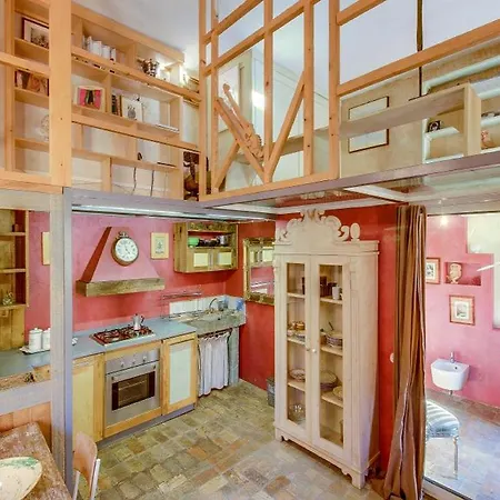 Suites & Testaccio