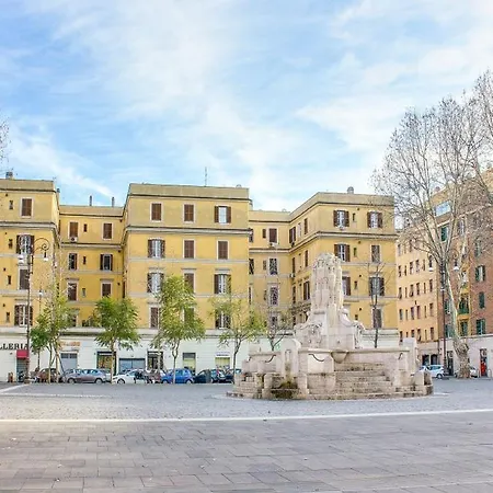 Suites & Testaccio * Rome