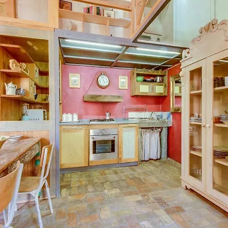 Appartement Suites & Testaccio