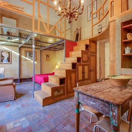 Suites & Testaccio Appartement Rome